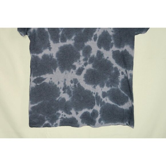 Pink Floyd Tie Dye TShirt 2019 Gray Cutout Key Hole Tee Medium Classic Rock - Picture 7 of 8